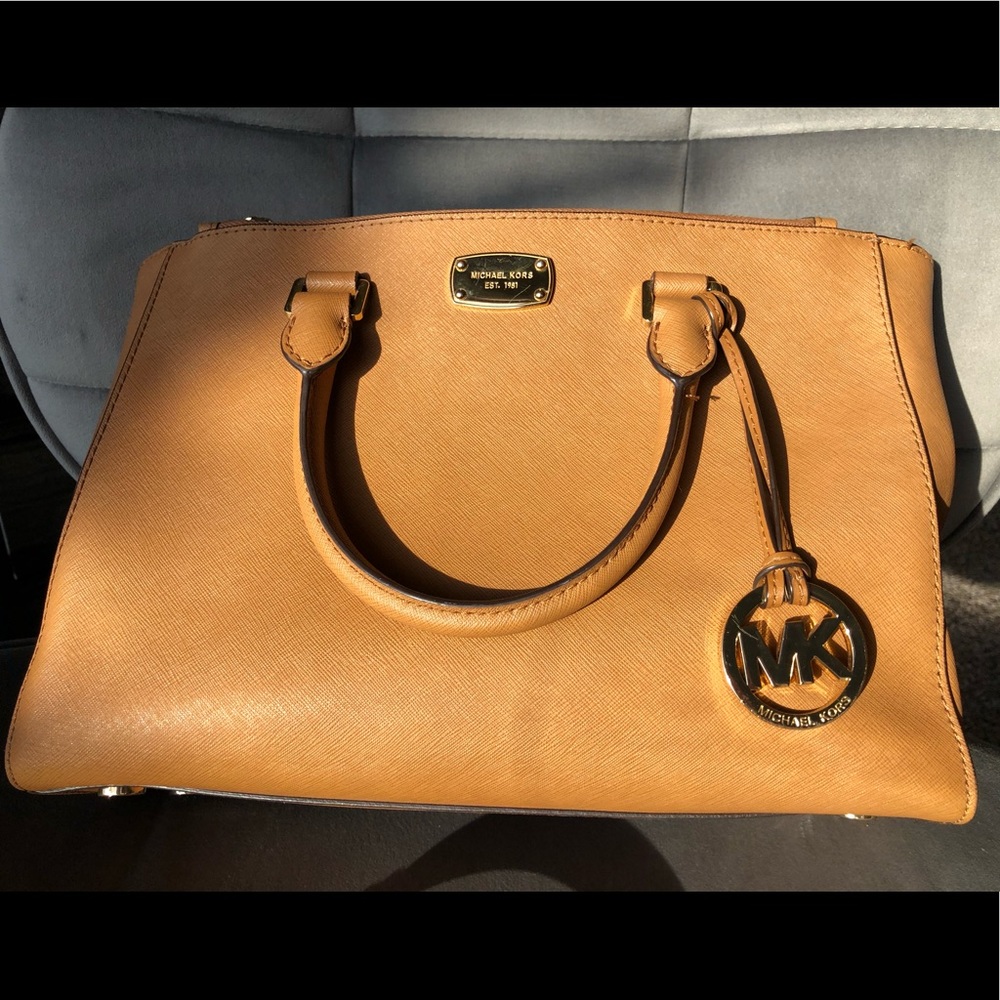 Michael Kors Kellen satchel